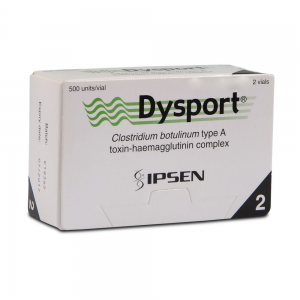 buy Dysport ® (2x500iu) online