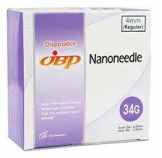 Buy JBP Nanoneedle 34G sell