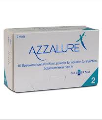 buy Azzalure® (1x125iu) online